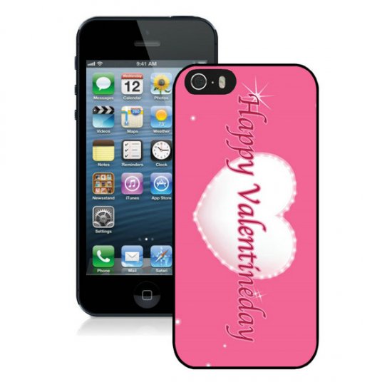 Valentine Bless iPhone 5 5S Cases CGB - Click Image to Close